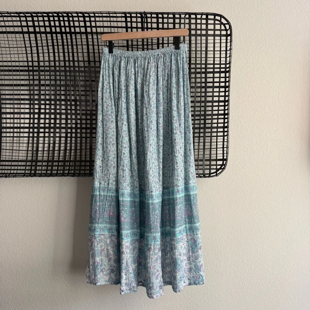 Spell Little Bird Maxi Skirt - Picture 2 of 9